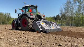 Celebrity FAE PTO Mulcher/Crushers for Tractors Profile