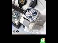 POEDAGAR Men's Luxury Business Watch - Dual Display, Chronograph, Waterproof (3ATM), Stainles watche