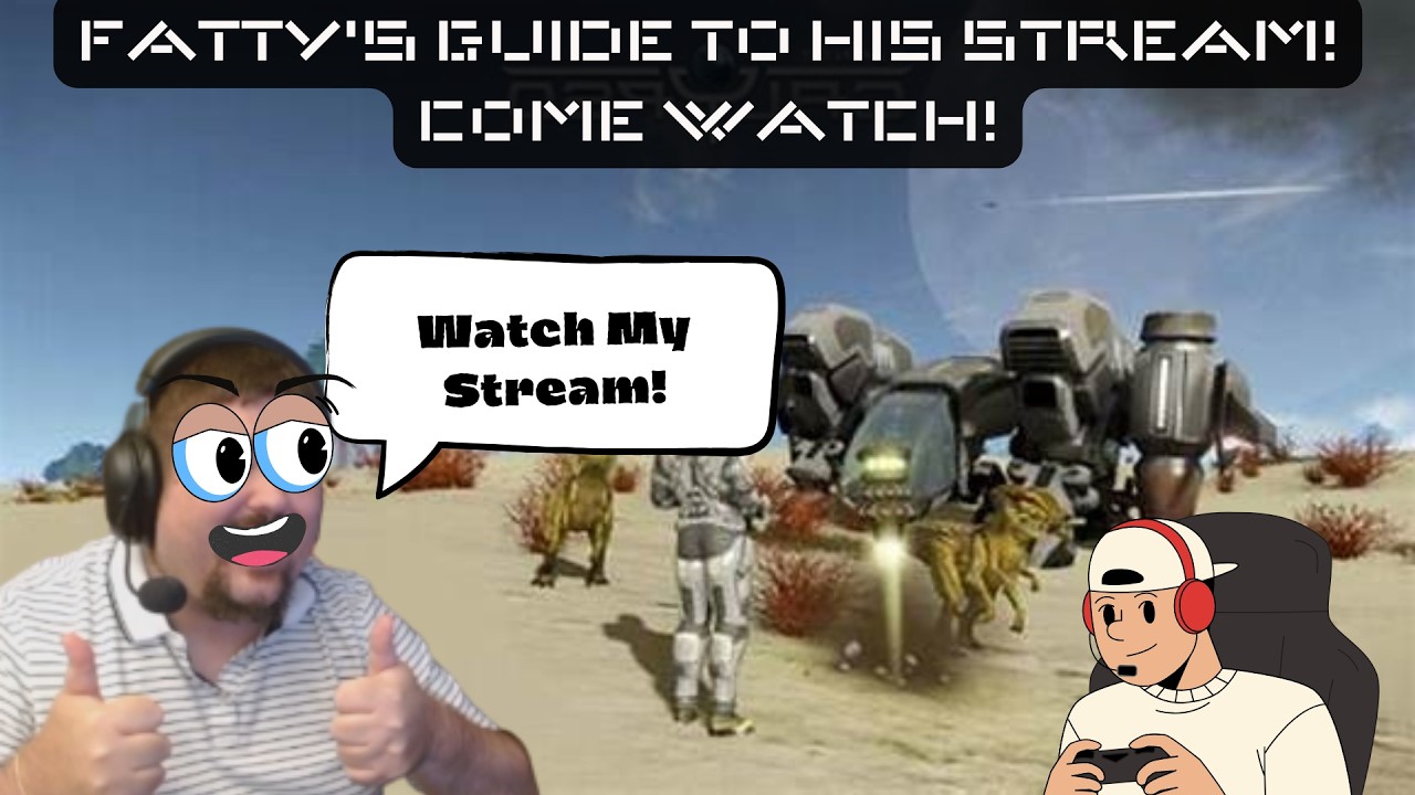 Fatty Prophet's Guide to His Stream