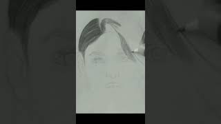 Tamannaah Bhatia Face Sketch Step To Step Tamannaah Bhatia Naveen Artist