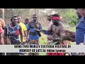 The 2025 2026 Malley Cultural Festival Season Begins In Bova II Wonduka Village