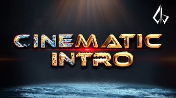 How to make a cinematic title intro in filmora x | filmora x cinematic title intro