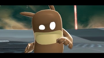 De Blob 2 (PS4) - Hypno Ray (Part 2) Final Boss