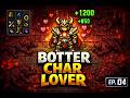 [TIBIA] Botter Char Lover – Será que fui deletado? Hunt + PROFIT | EP. 04