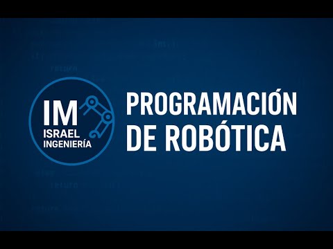 Manipulación de un robot (IRB120 ABB)