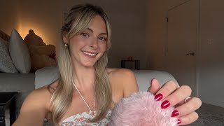 Cozy Sunday Afternoon ASMR | Coffee, Soft Whispers, Slow Triggers & More 🧸 screenshot 2