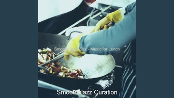 Pulsating Ambience for Dinner Time