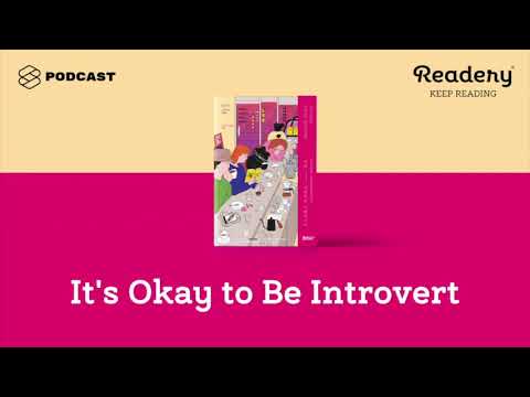 It’s Okay to Be Introvert | Readery EP.88