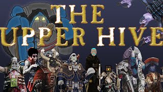 Upper Hive Session 1: Literally just Mafia/Werewolf but with 40k