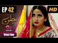 Jallan - Episode 42 | Aplus ᴴᴰ Dramas | Saboor Ali, Imran Aslam, Waseem Abbas | Pakistani Drama