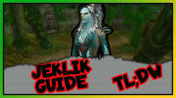 High Priestess Jeklik TL;DW video guide | Zul
