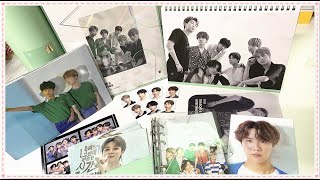 [UNBOXING] 방탄소년단 2020 시즌그리팅 & 월캘린더 언박싱 BTS 2020 Season's Greetings & Wall Calendar