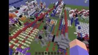 Minecraft With Trytix Episode 5 Enrmous Star Wars Battle