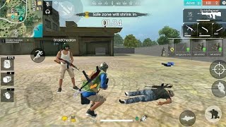 Fire Battleground: Free Squad Survival Games 2020 screenshot 2