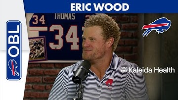 Eric Wood: It Was An "Impressive Performance By The Offense" | One Bills Live | Buffalo Bills