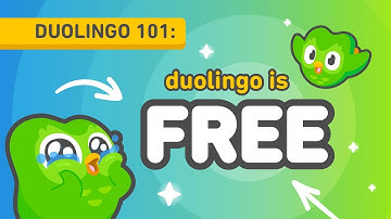 Why is Duolingo Free?