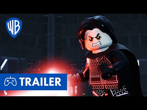 LEGO® STARS WARS™: DIE SKYWALKER SAGA - DAS ERWACHEN DER DUNKELHEIT Trailer Deutsch German (2022)