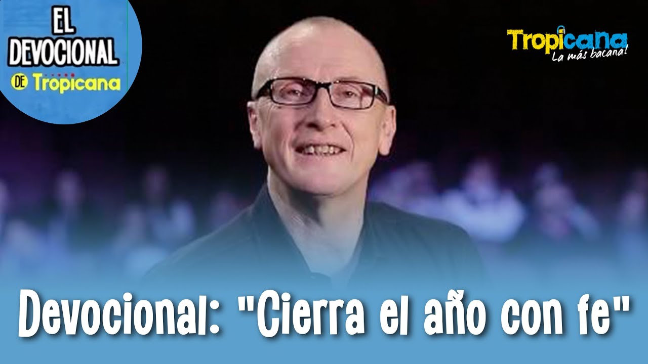Un mensaje de esperanza para cerrar el 2024 con el Pastor Andrés Corson