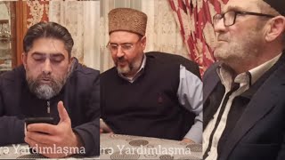 Füzuli Xanədanı - Dərgah Ədəbi Məclisi -Şer gecəsi - Hacı Arif, Hacı Cavid, Hacı Nasir, Tərlan Sadiq