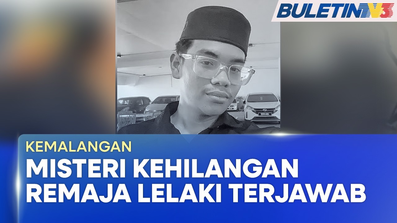KEMALANGAN | Remaja Lelaki Hilang Ke Cameron Highlands Ditemui Meninggal Dunia Di Jertih