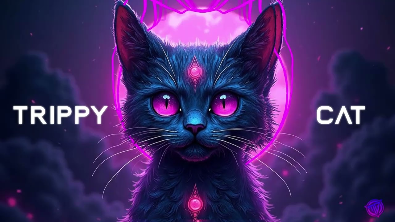 Serious Minimal Techno Mix 2025 By Trippy Cat