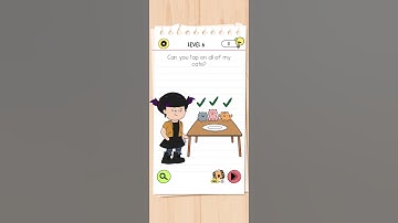 brain test 4 level 6 | #shorts