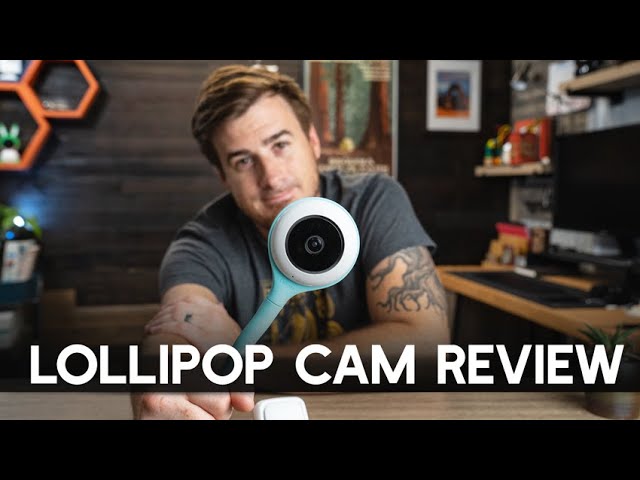 Lollipop Smart Air Quality Sensor – lollipop.camera
