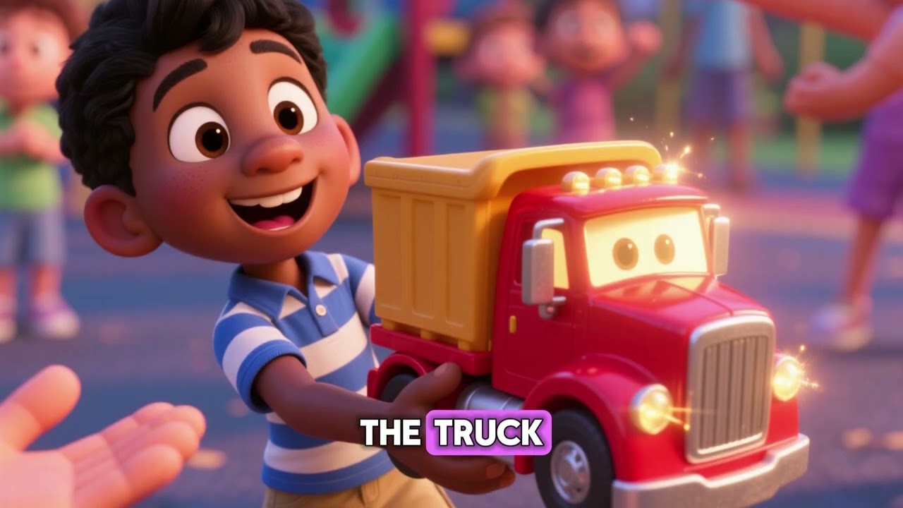 Leo and the Joy of Sharing 🧸🤗 | 10-Minute 3D Kids Story | Izzaine Animation Studios