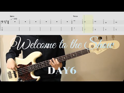 Welcome to  the Show - DAY6
