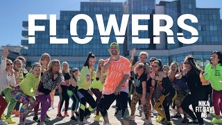 Flowers - I Will Survive - Remix - Zumba Choreography