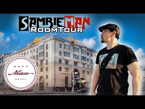 Hotel Minsk -