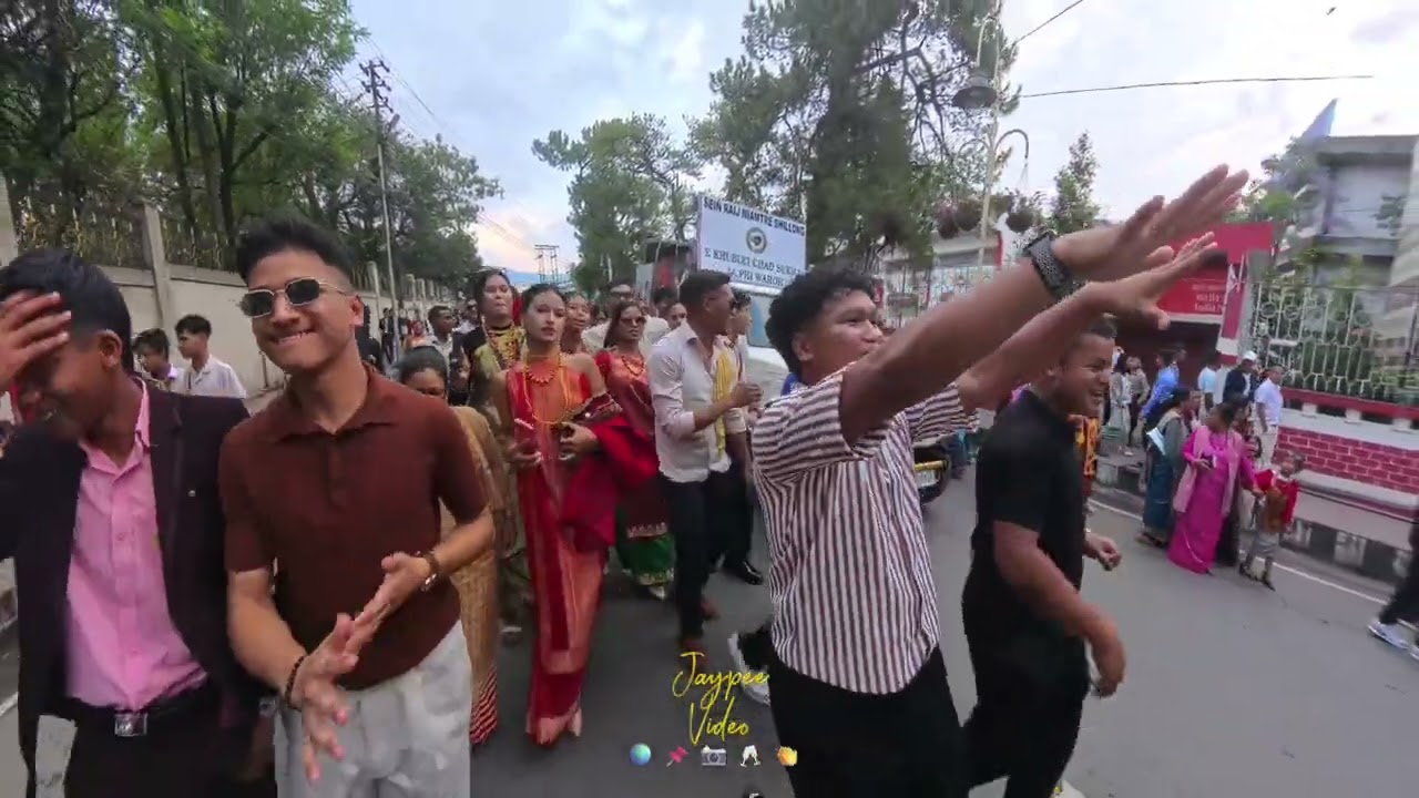 Chad Sukra Shillong mih iaw 2025 Part 2 mp4