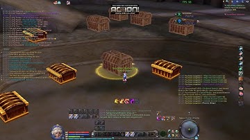 Aion 5.6, shugo tomb drop