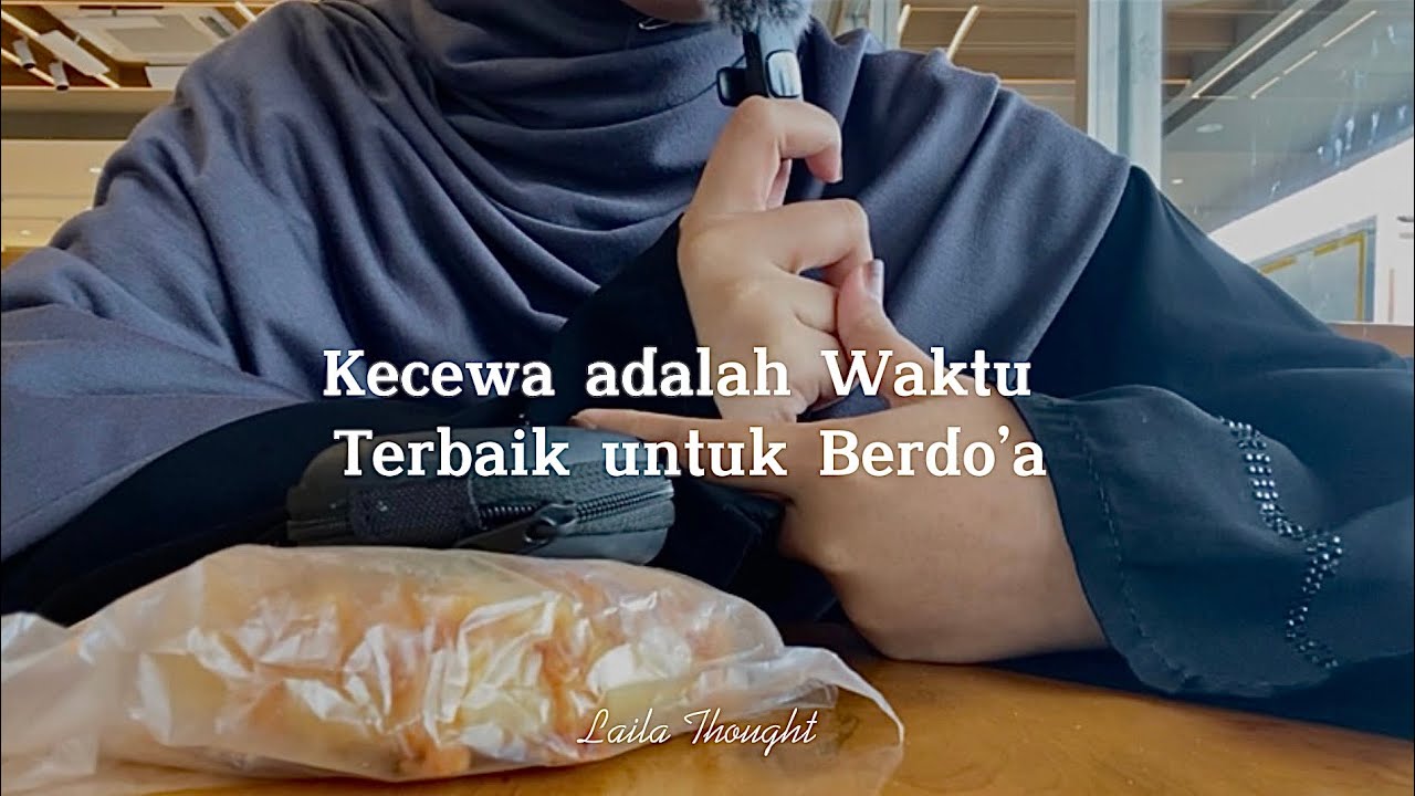 Mengubah dendam menjadi keberuntungan | deeptalk ep. 3