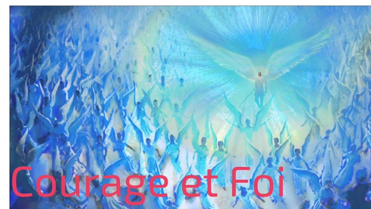 Courage et Foi (by Léviathan) - Christian Electronica