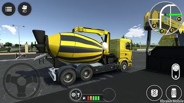 Drive Simulator 2 - Modern House Construction - Android Gameplay #2