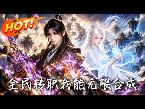 🔥觉醒F级废柴受尽嘲笑？激活无限合成，破烂秒变绝世神装！一路暴打欺凌者，他究竟能逆天到什么程度！《全民转职，我能无限合成》#盛世短剧#短剧#AI短剧#逆袭#漫剧#玄幻#修仙#搞笑#甜宠