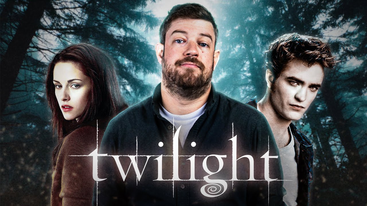 Ce film qui m'a marqué... aussi... TWILIGHT