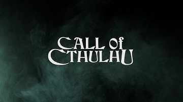 Intro Call Of Cthulhu RPG