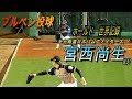 【ホールドポイント・ホールド共に世界記録保持者】宮西尚生投手（北海道日本ハムファイターズ）ブルペン投球！