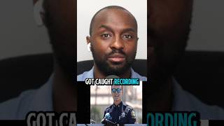 Officer FIRED Over Alleged Secret Recordings! 😳 #PoliceMisconduct #Shorts