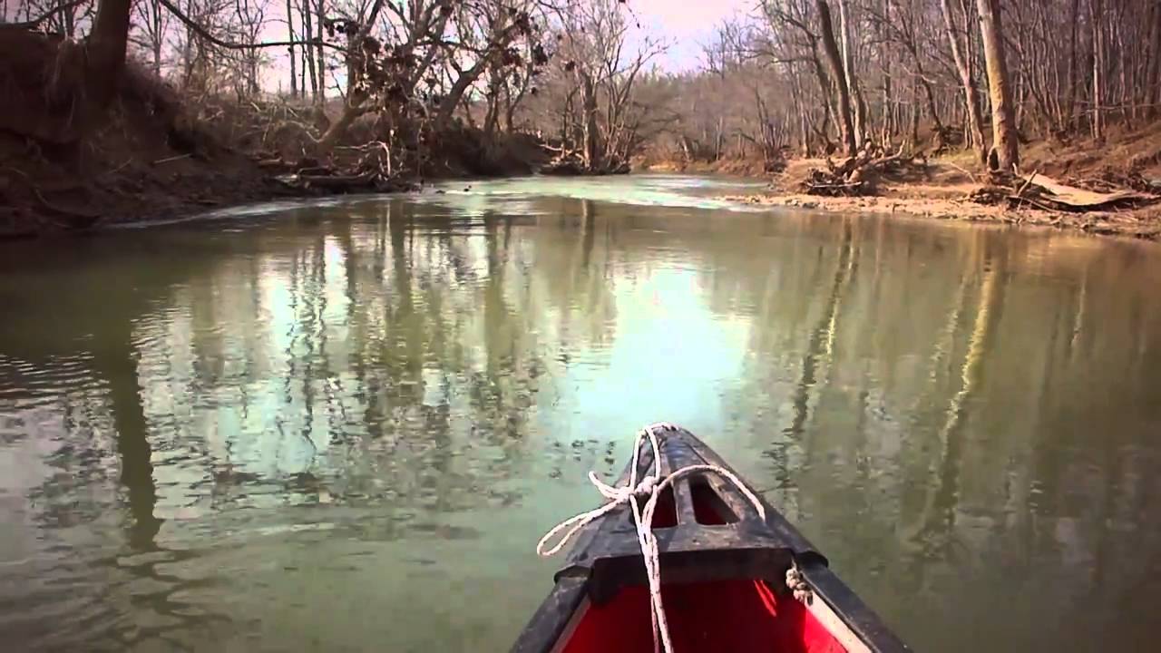 Kentucky Canoe Trip YouTube