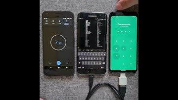hacking mobile phone in 10 seconds #shorts #kalilinux2021 #youtubeshorts