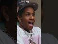 A$AP Rocky responds to the Drake talk & internet's biggest running joke 👀 Tune In AUG 5 at 8 AM ET