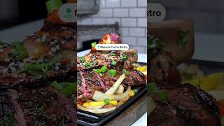 Tuesday parrillada at Maison Pucha #houstoneats #houstonheights #foodie #heightshouston #food