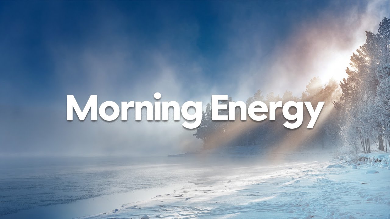 Morning Energy 2026 ❄️ Happy Chill House Music for Positive Vibes and Focus