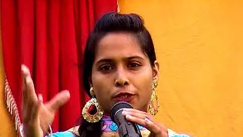 Miss Gurmail Dhaliwal New song Peengh Husan Di In ...