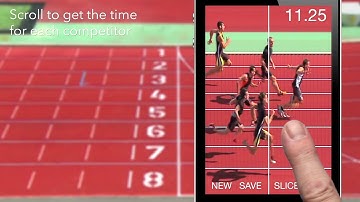 Des Applis-Sprint timer