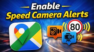 How to Enable Speed Camera Alerts in Google Maps (Quick & Easy) screenshot 4
