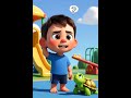 Fast Turtle vs Shocked Kid 😱🐢 | You Won’t Believe Who Wins! #Shorts #FunnyVideo